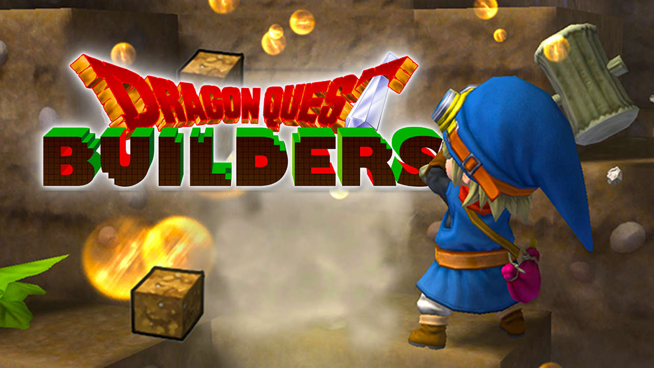 dragon quest builders wiki